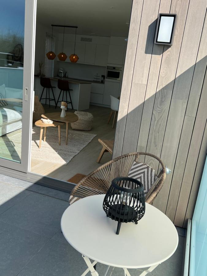 Appartement 4 Pers Garage Parkzicht Nieuwpoort Stad Екстериор снимка