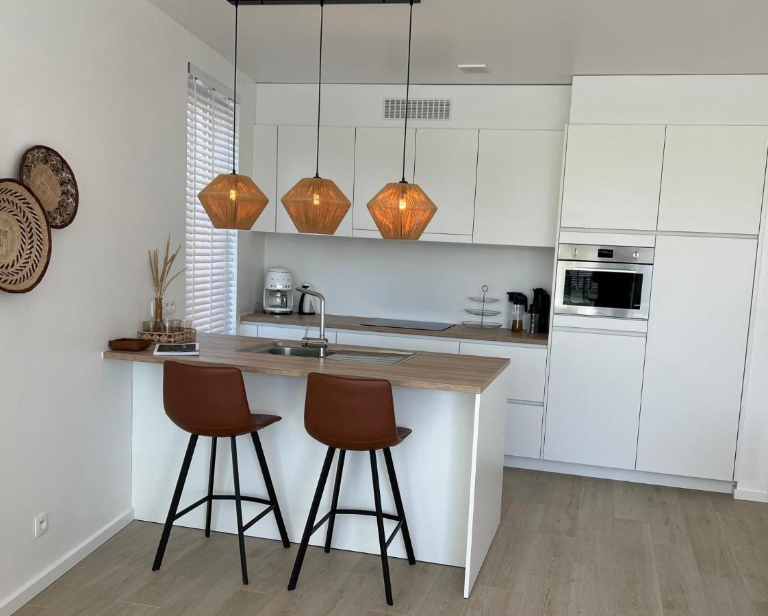 Appartement 4 Pers Garage Parkzicht Nieuwpoort Stad Екстериор снимка