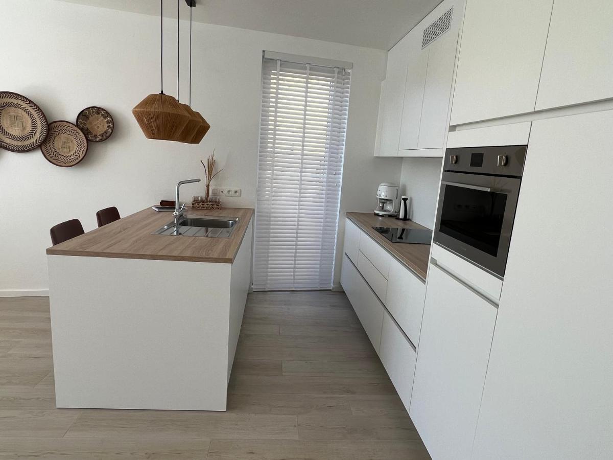 Appartement 4 Pers Garage Parkzicht Nieuwpoort Stad Екстериор снимка