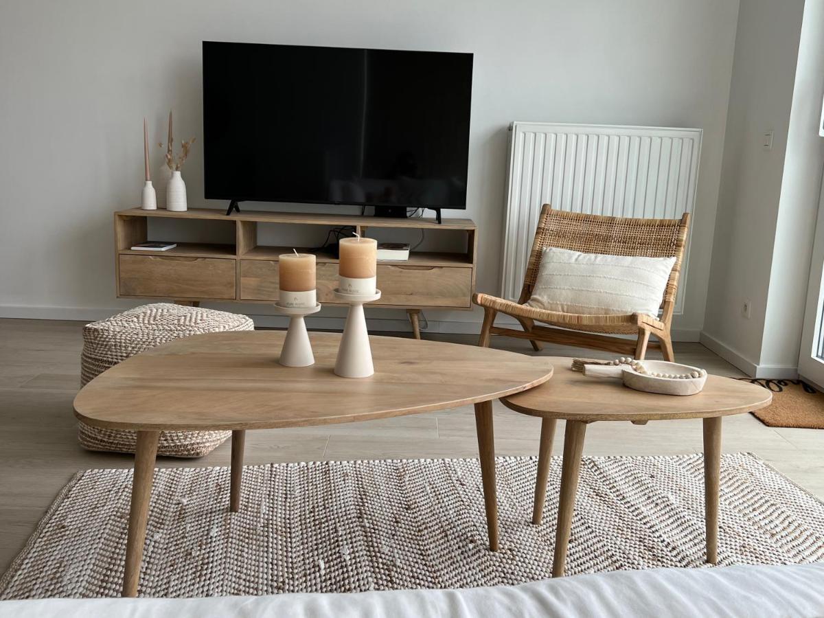 Appartement 4 Pers Garage Parkzicht Nieuwpoort Stad Екстериор снимка