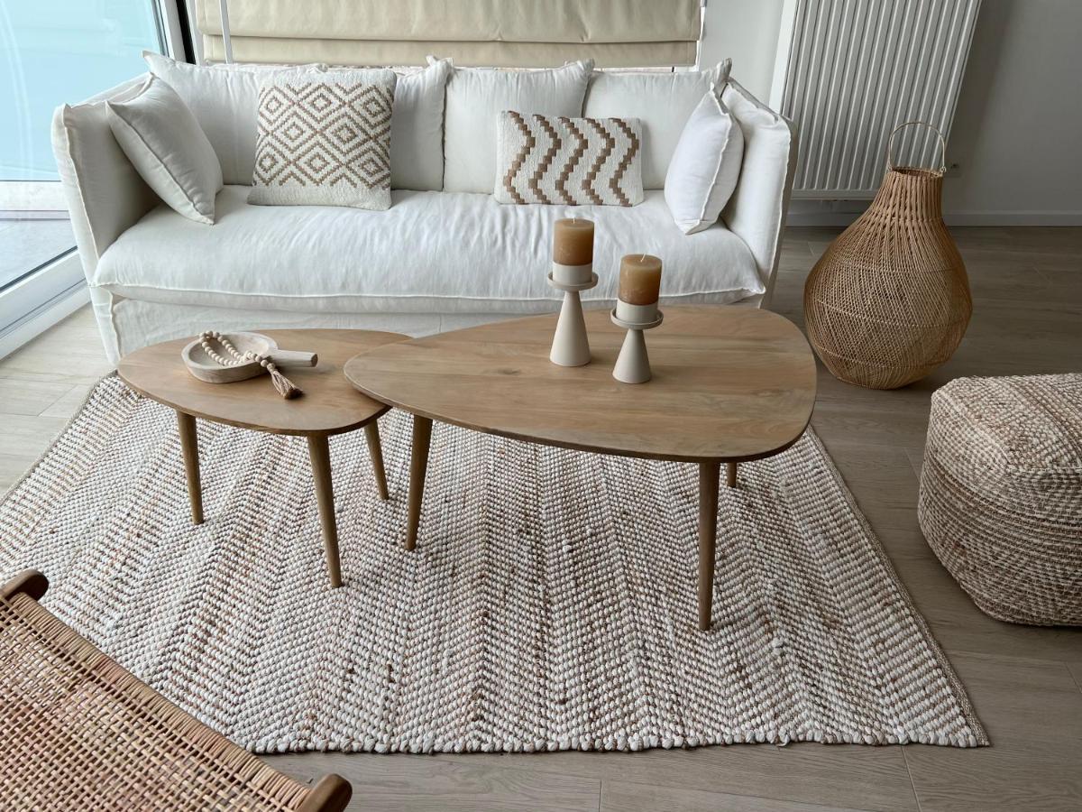 Appartement 4 Pers Garage Parkzicht Nieuwpoort Stad Екстериор снимка