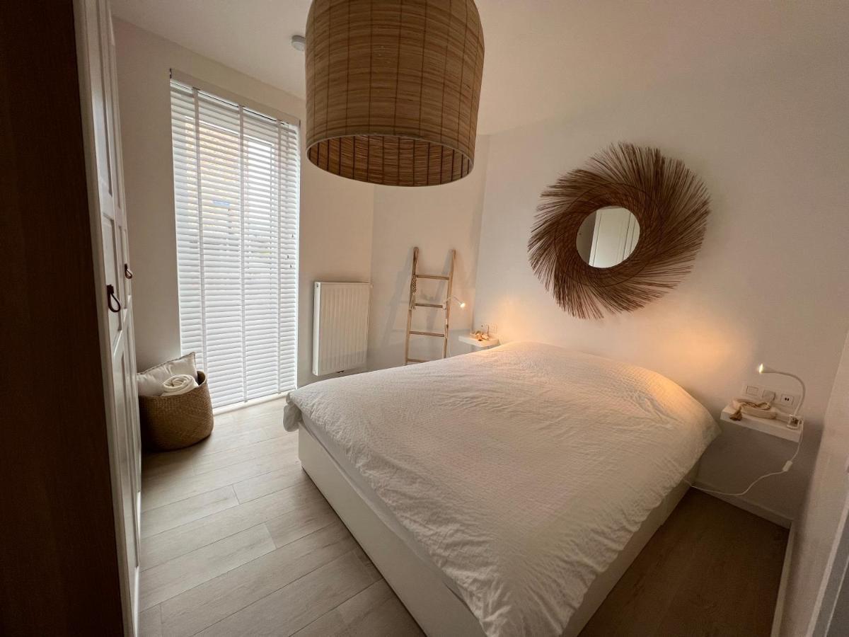Appartement 4 Pers Garage Parkzicht Nieuwpoort Stad Екстериор снимка