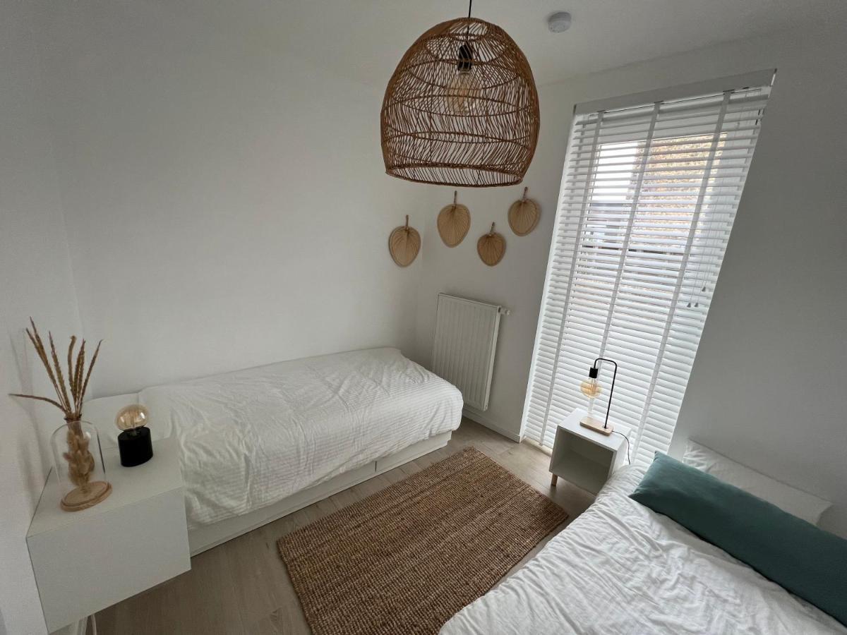 Appartement 4 Pers Garage Parkzicht Nieuwpoort Stad Екстериор снимка